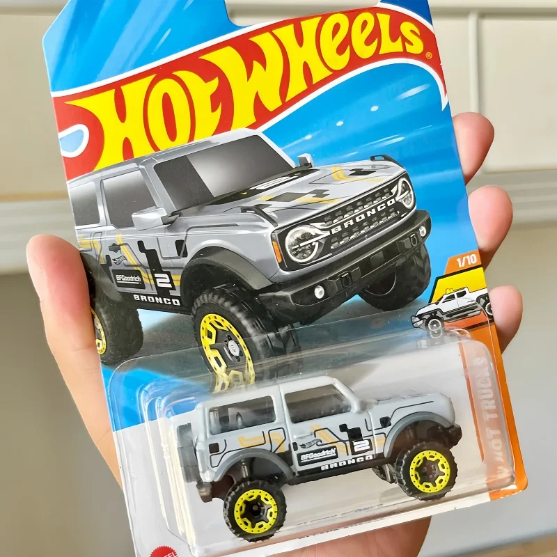 Hot Wheels '21 Ford…