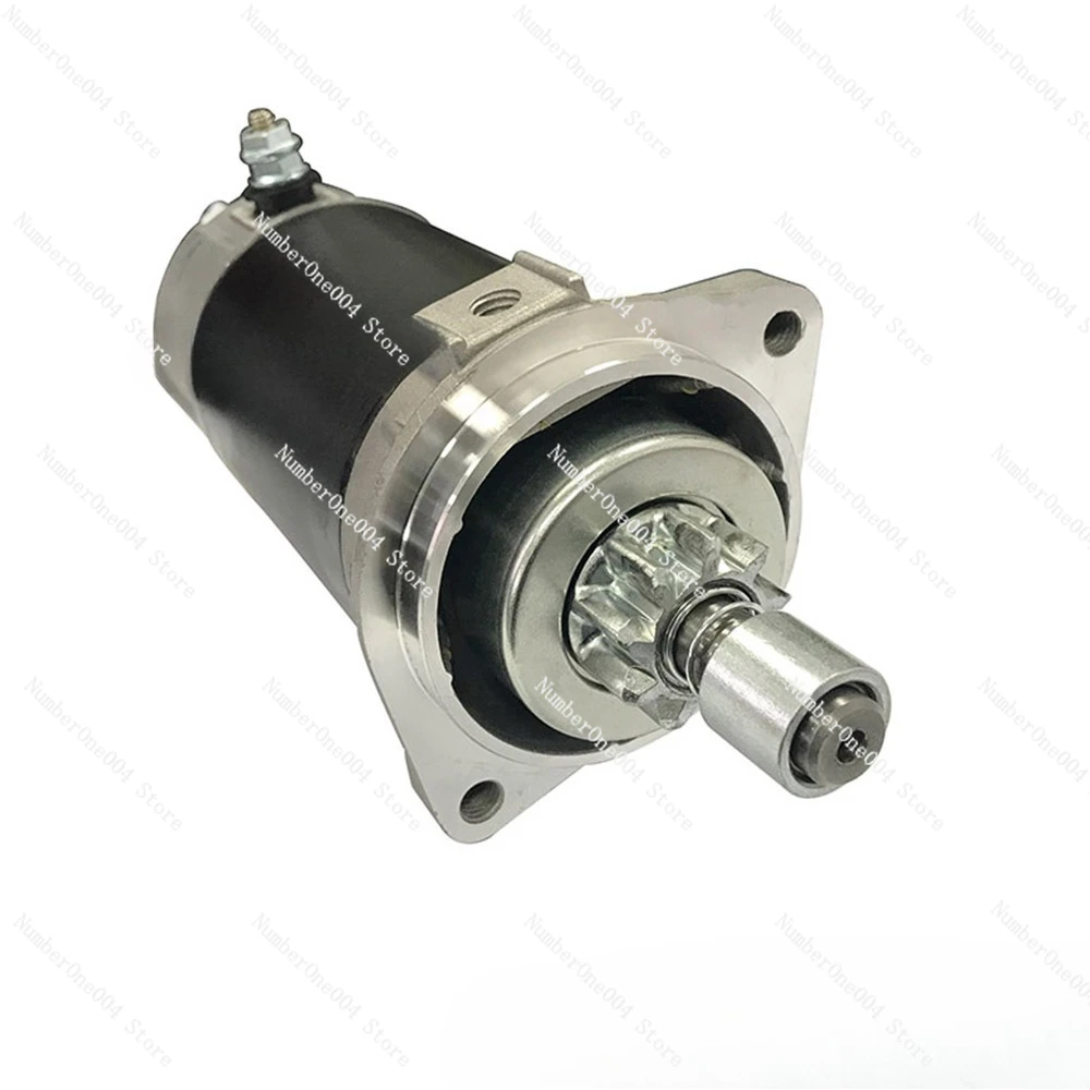 

31100-94400 853805T03 Yacht Outboard Starter Motor for Suzuki 18319