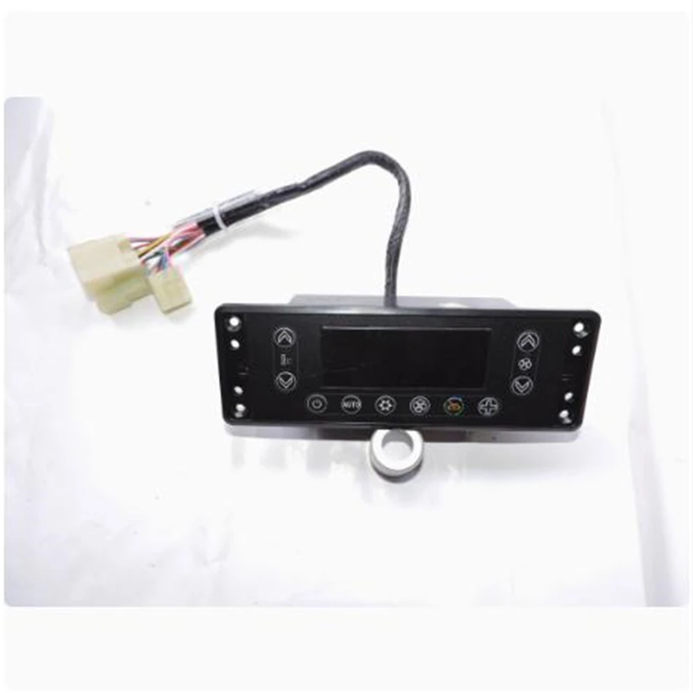 For Bus DC24V Air Conditioning Climate Control Panel KFD28K-074E1