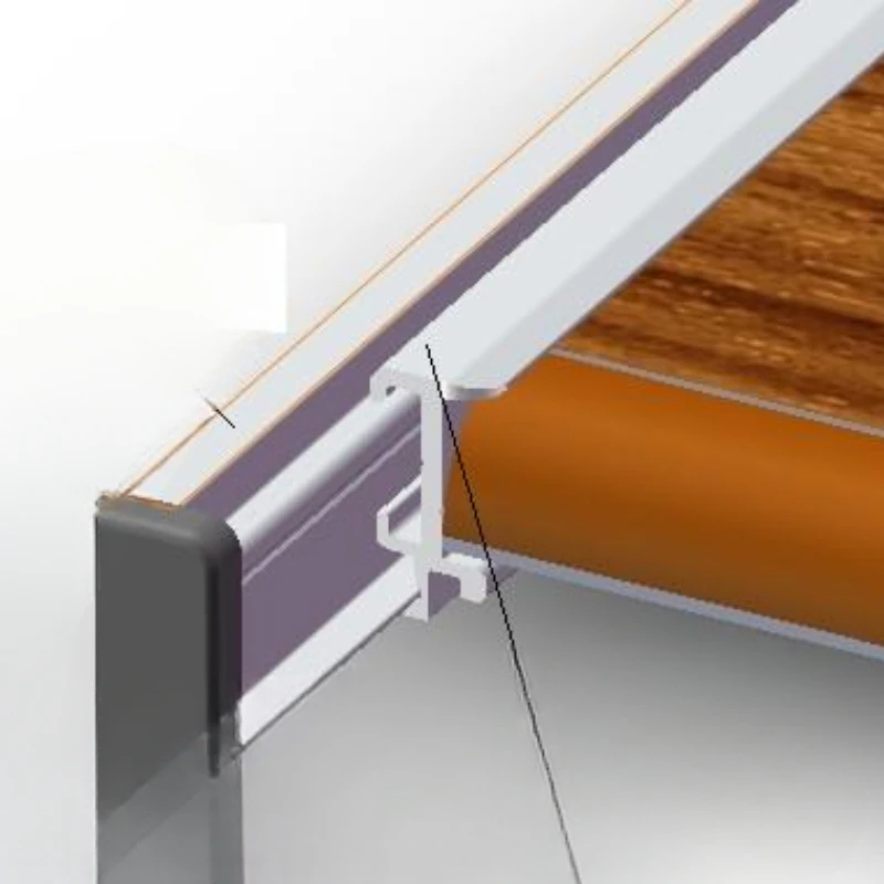 

RV table board connector, desktop connector, folding table pendant, aluminum alloy pendant