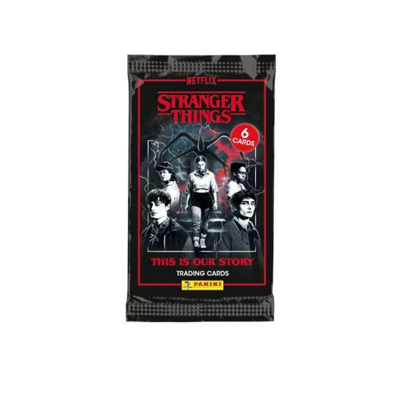 Stranger Things This Is Our Story Trading Card: A Collector's Ultimate  Guide & Honest Review