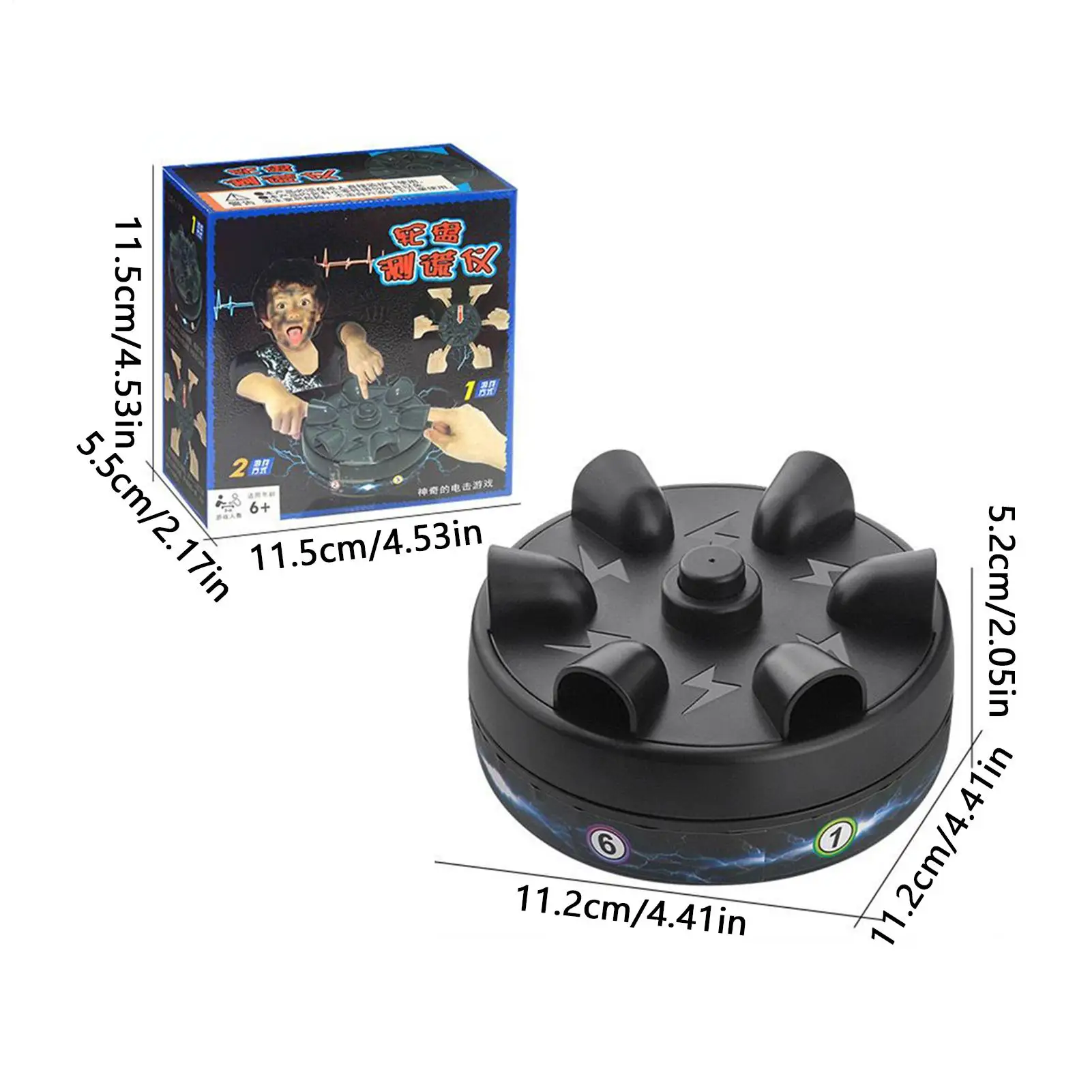 Gry imprezowe Elektryczne interaktywne zabawki do leżenia Gry rodzinne dla dzieci i dorosłych Aktywności na noc Rozrywka w domu i szkole Relaks