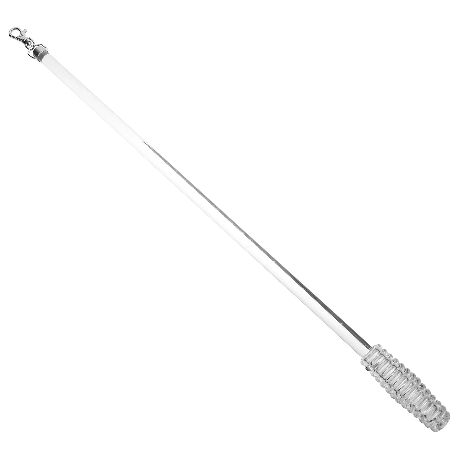 

Adjustable Curtain Handle Wands Blind Replacement Rod Magnetic Acrylic Toile Curtains