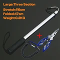 L Gaff with Pliers