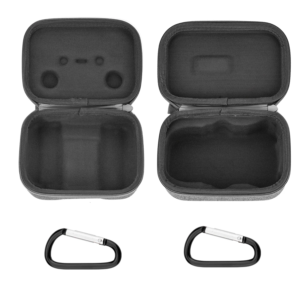 For Mini 5Pro Host Storage Bag And Remote Controller Portable Carrying Case Shockproof Waterproof Hard Shell Organizer
