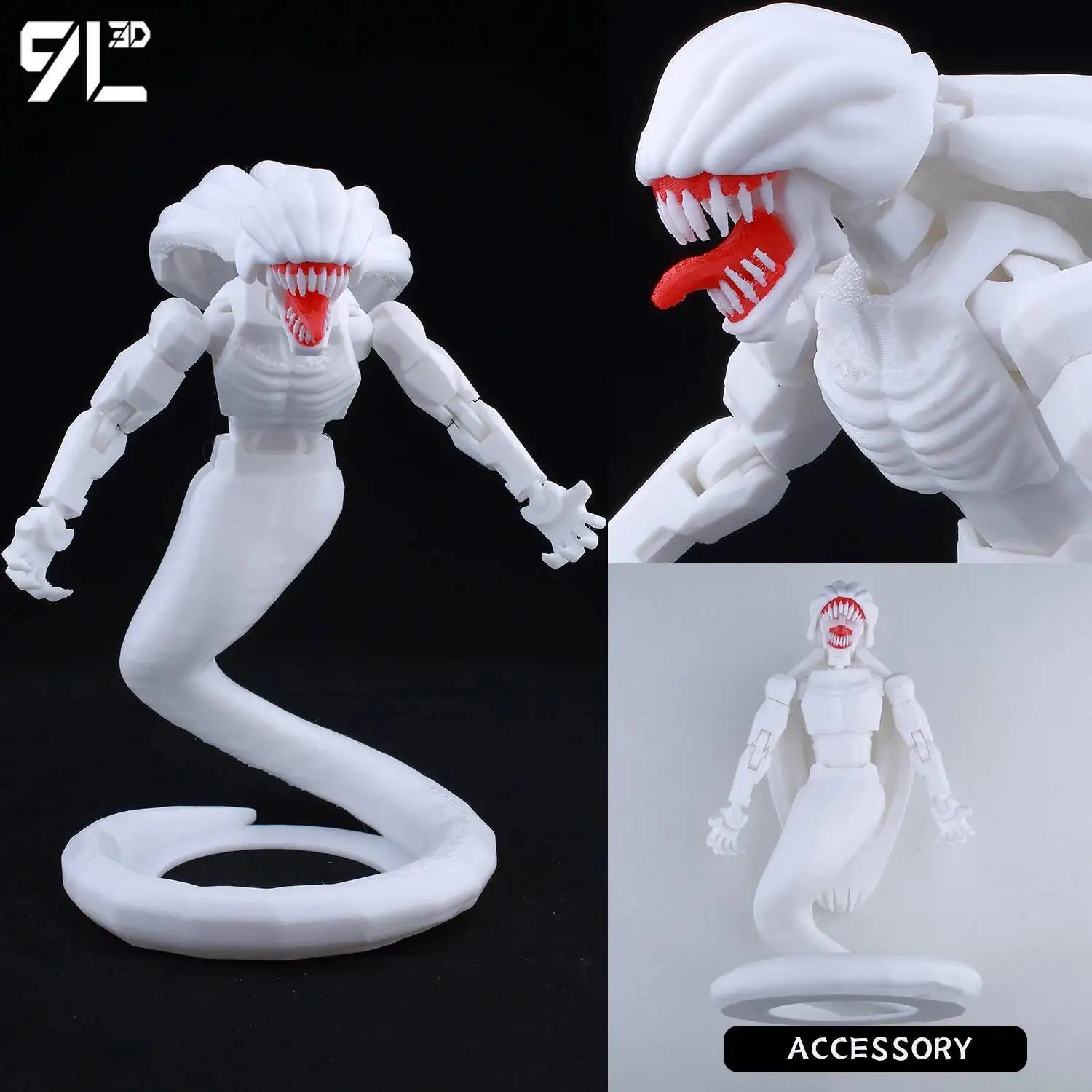 Bandai 9L3D T13 Jujutsu Kaisen Itadori Figur LUCKY13 Training Ver. JJK Titan13 beweglicher Dummy mit mehreren Gelenken, 13 Spielzeug zum Stressabbau, Geschenke 3