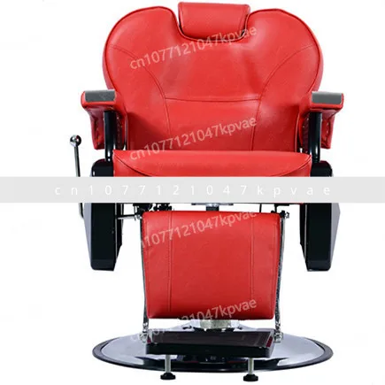 Hair Cutting, Dyeing and Ironing Seat, Special for Hair Salon, Liftable Barber Chair