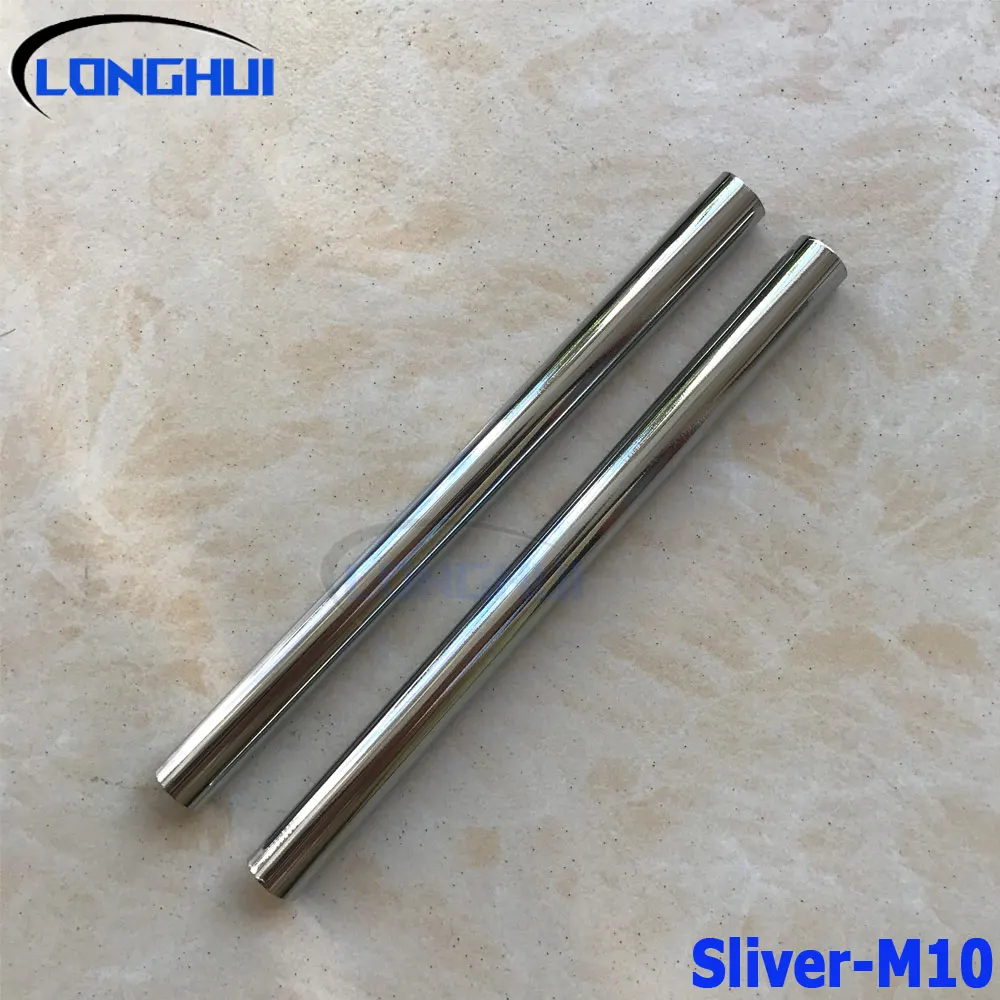 

M10 Inner Female Thread Both Ends Hollow Rod for Table Lamp Photography Lamp Straight Tube Connecting Rod Lighting Equipment