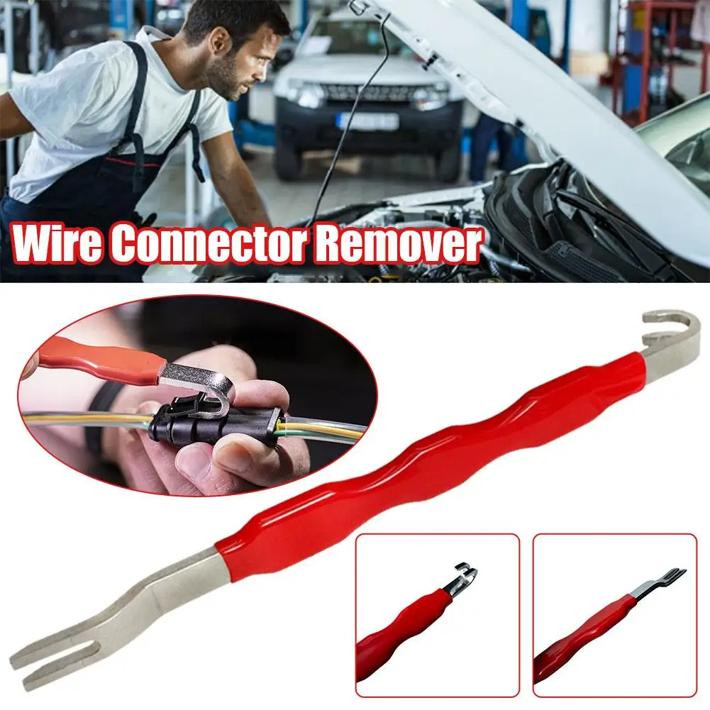 For Most Vehicle Automotive Electrical Terminal Connector Separator Removal Tool Universal Remover Puller Wire Connector Remover