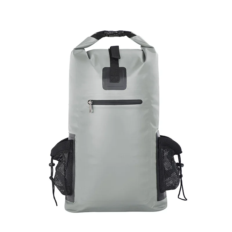 Outdoor waterfall multi-functional storage 50L waterproof bag seaside supplies c