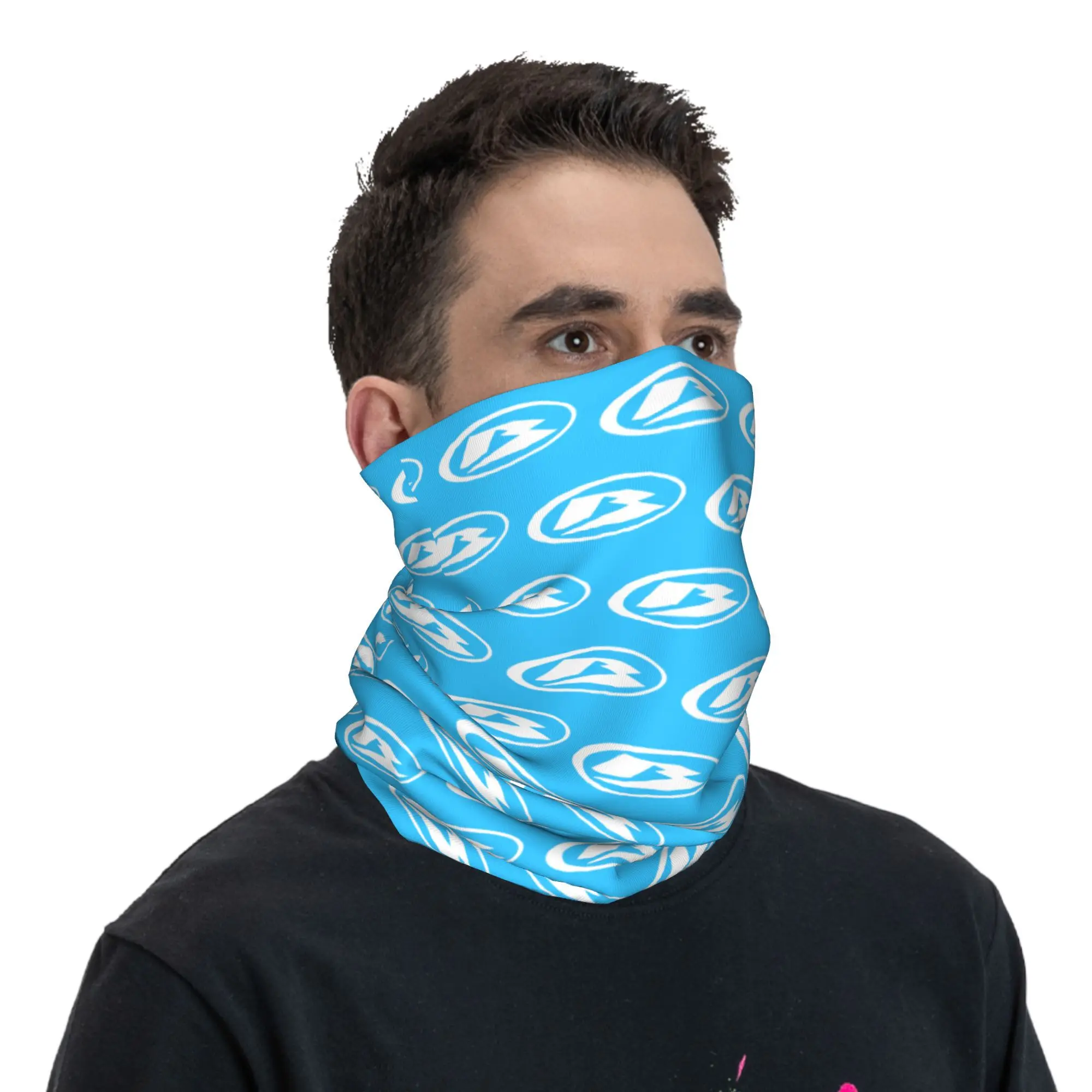 Polaina de cuello Bandana de Motor B-Betas personalizada para esquí, caza, mujeres, hombres, bufanda envolvente, pasamontañas de carreras más cálido