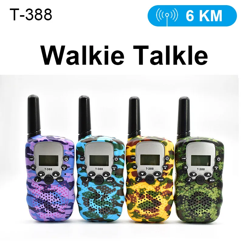 

Children's walkie talkie