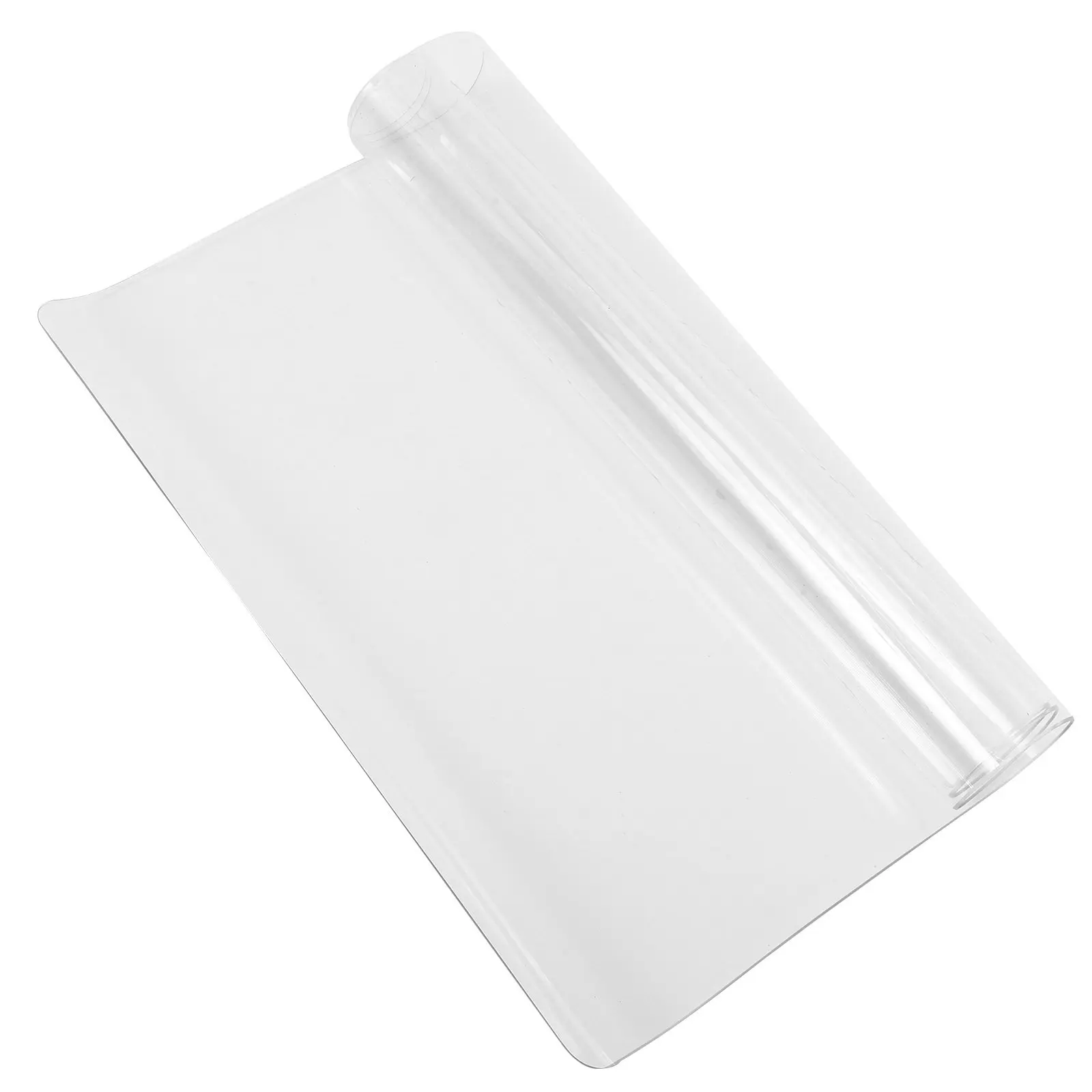 Clear Table Protector Writing Table Mat For Home Office Desk Student Transparent Pad PVC Material Antislip Antistatic