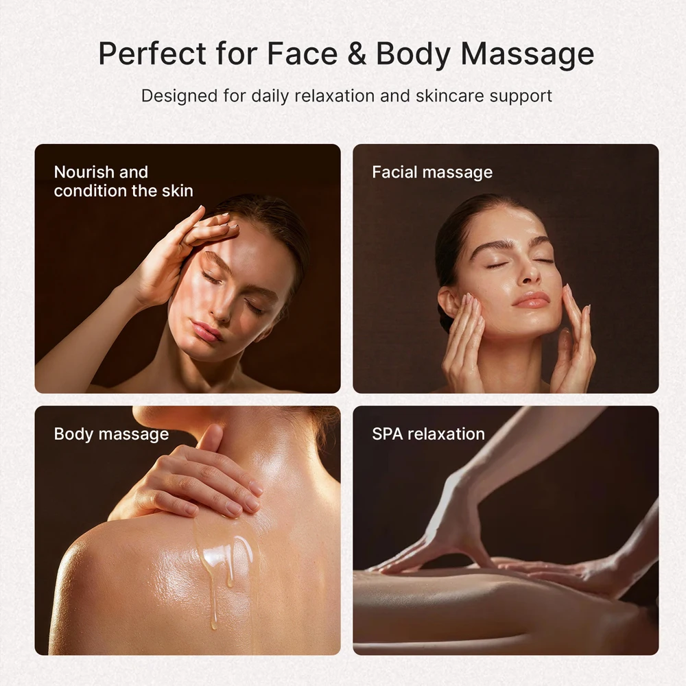 ZDEER GS5 Heated Electric Gua Sha, Vibration Red Light Face & Neck Massager, Skin Firming Sculpt Tool, Gift For Women Mom - view 3