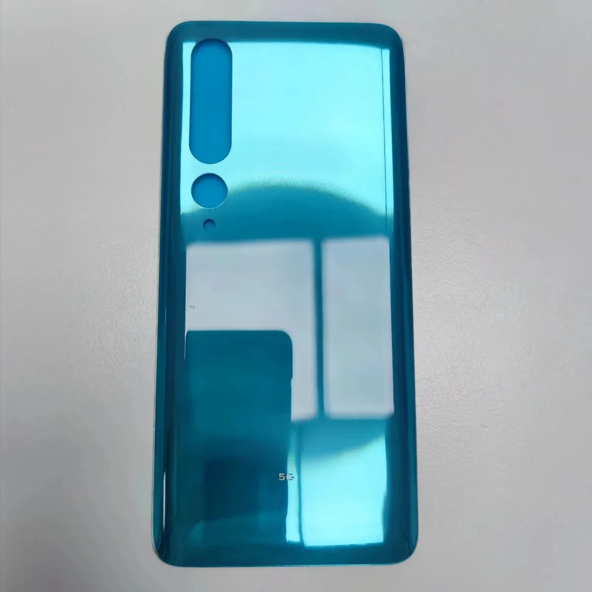 For Xiaomi Mi 10 5G M2001J2G backshell Back Cover Glass Panel Rear Door Case image 2