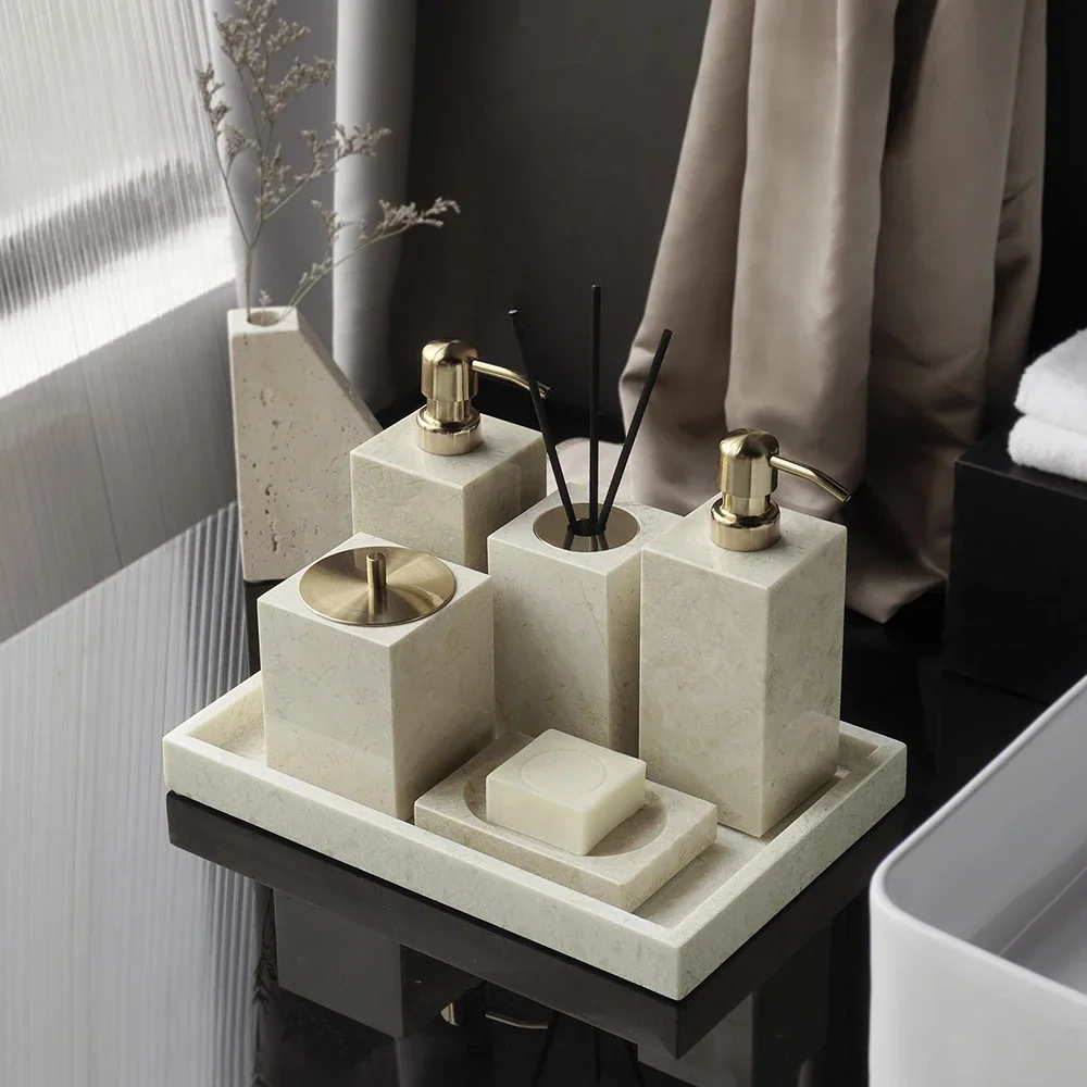 juego-de-bano-de-marmol-natural-crema-nuova-elegante-jabonera-porta-jabon-bandeja-para-articulos-de-bano-accesorios-de-bano