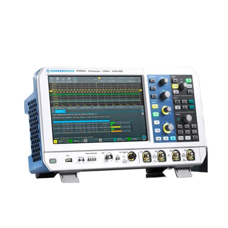 Rohde & Schwarz RTM3002 High-Bandwidth 5 GS/s 10-Bit Digital Oscilloscope
