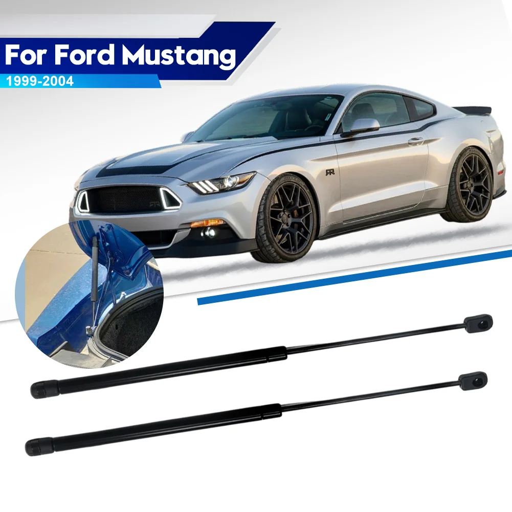 

2pcs Trunk Lift Supports Gas Struts Springs Rods For Ford Mustang 1995-2004 6803, PM3359, 4643,SG304019,4643