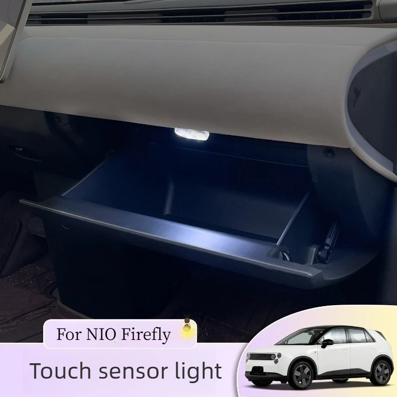 For NIO Firefly Car Sensor Lighting Lamp Touch Control Switch LED Interior Decorative Induction Light