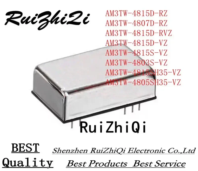 

10PCS/LOT AM3TW-4815D-RZ AM3TW-4807D-RZ AM3TW-4815D-RVZ AM3TW-4815D-VZ AM3TW-4815S-VZ AM3TW-4803S-VZ AM3TW-4815SH35-VZ
