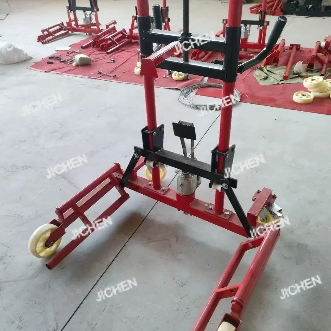 

Wheel Protection Forklift Wheel Hub Cart Maintenance Tire Hauler Cart Mobile Cattle Tools Car Protection Wheel Car Repair