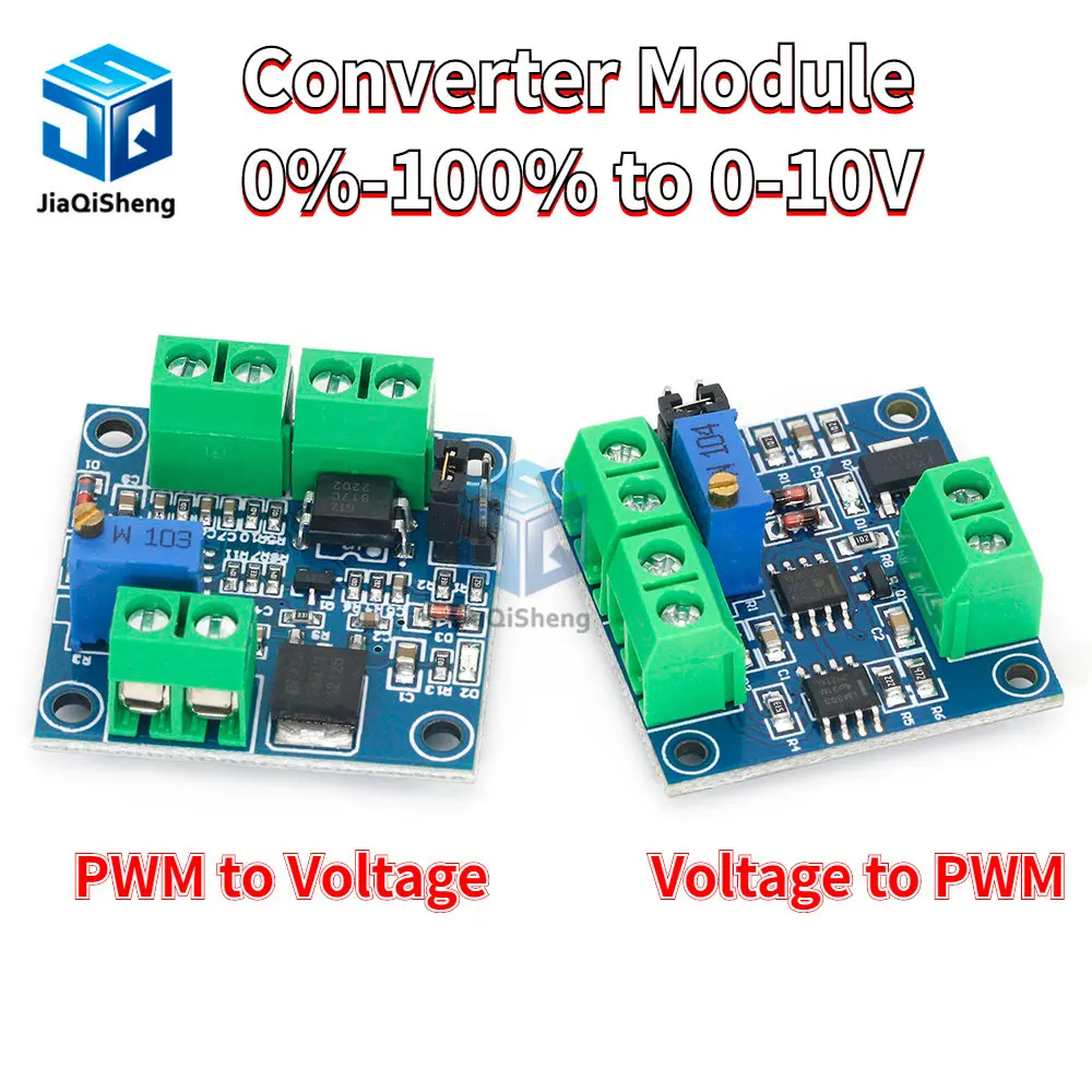 1PCS Pwm To Voltage… - image