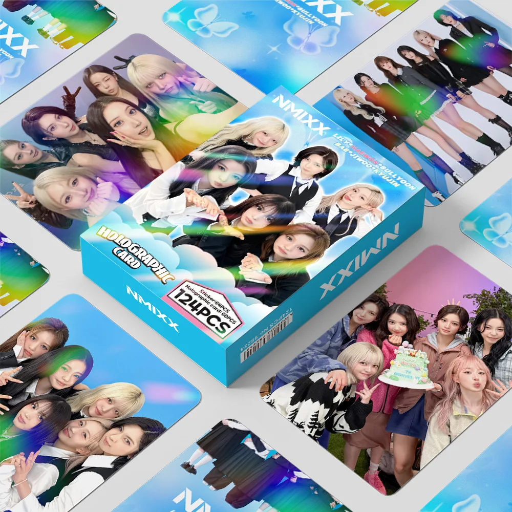 NMIXX Photocards - AliExpress