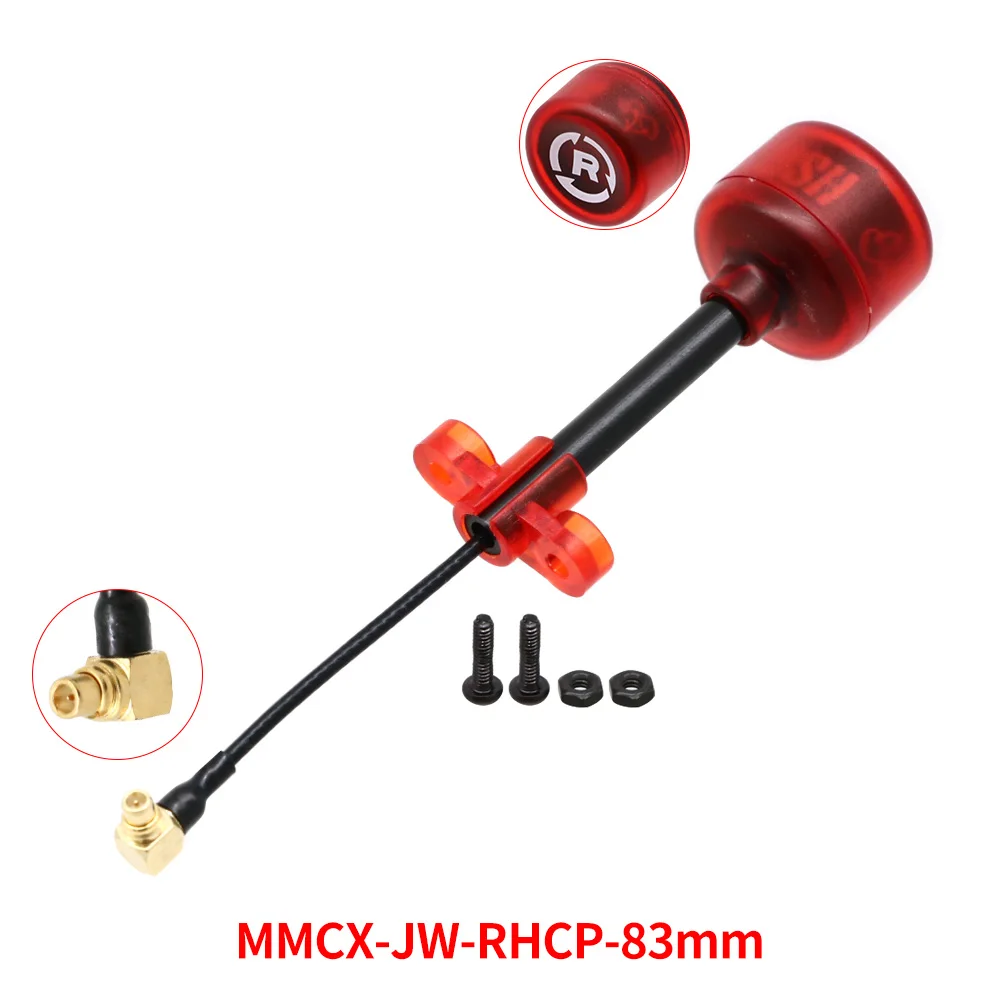 Variant: MMCX-JW-RHCP-83mm