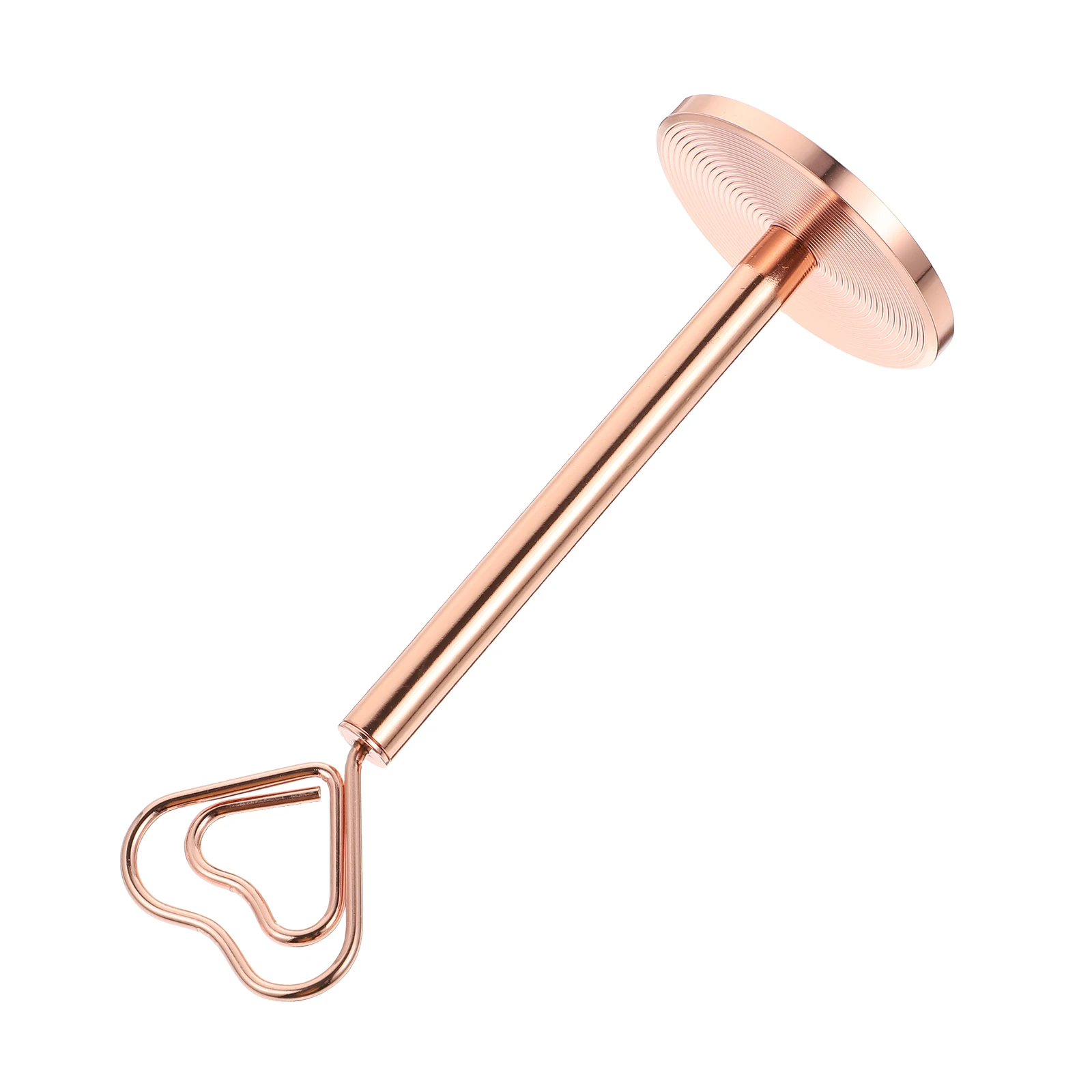 

Metal Photo Clips Note Clamp Desktop Organizer Detachable Memo Stand Wedding Decorations Premium Material Safe Use Table