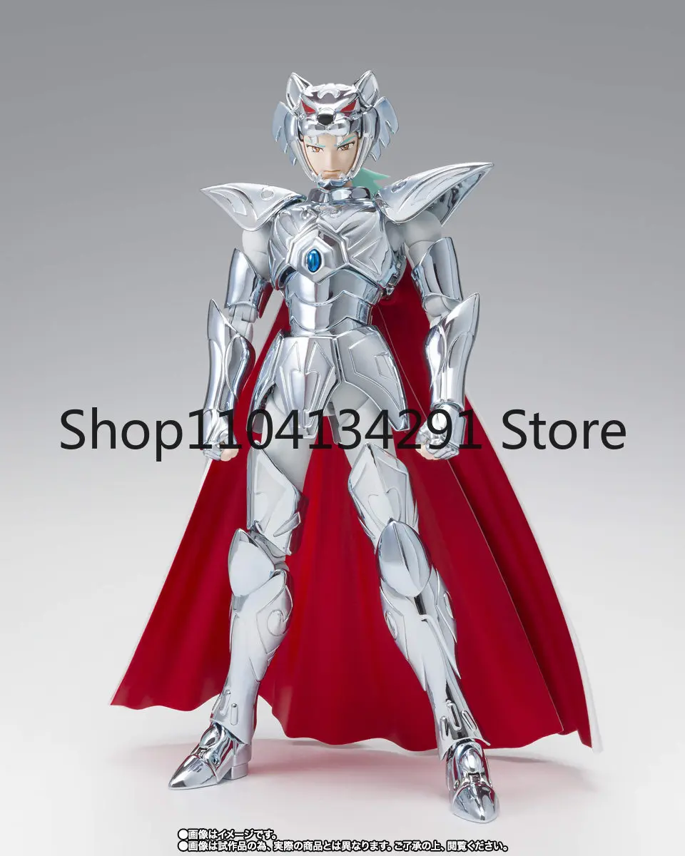 

Оригинальный набор Bandai Saint Cloth Myth EX Nordic God Warrior: Вспомогательная звезда Утренней Звезды, Белый Тигр, Бардо
