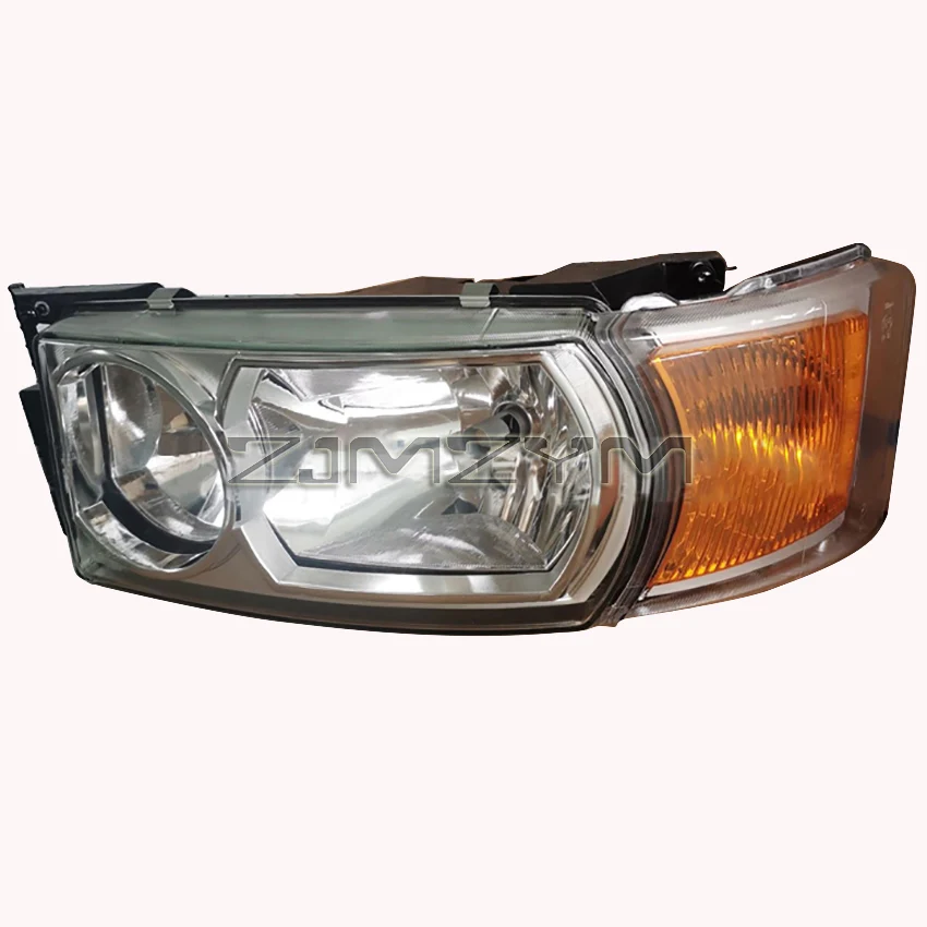 Car Light Assemblies Truck Head Lamp For Scania LED Front Head Lamp With LED Headlight Corner Lamp Cars Accessories 1730958