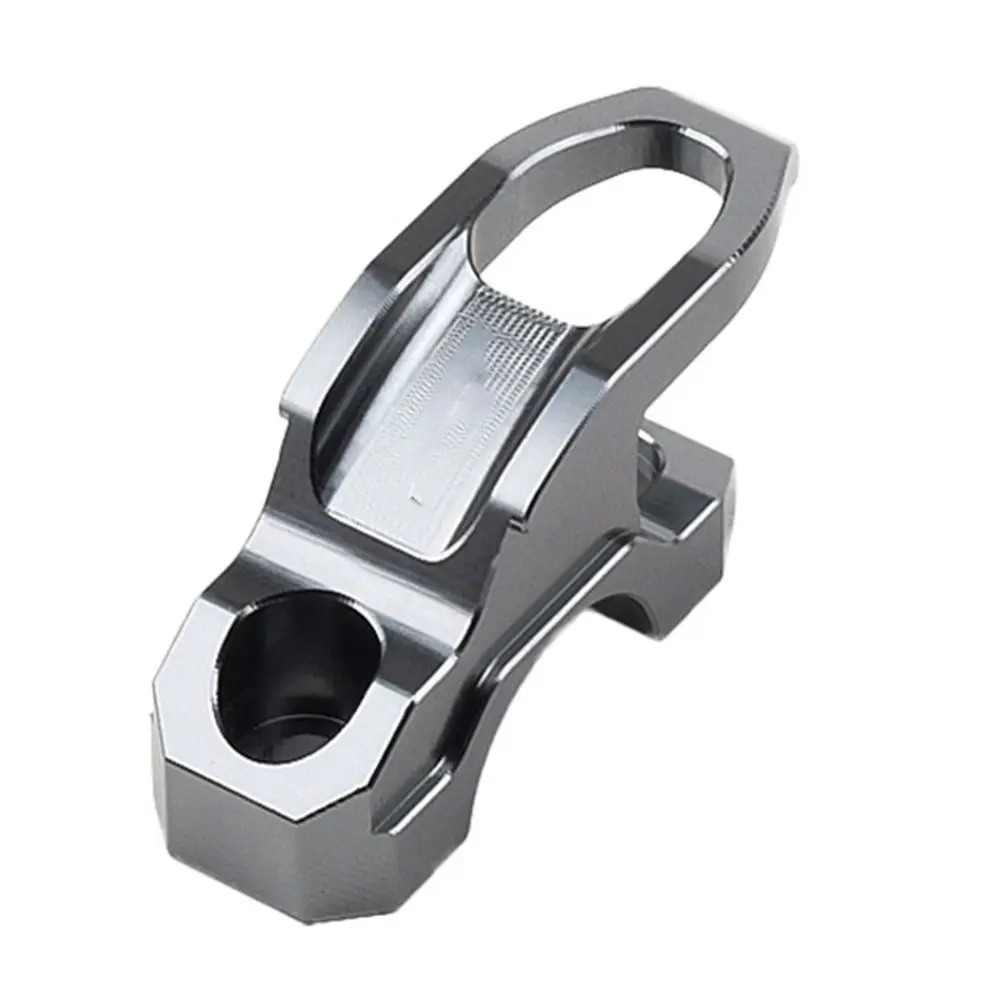 

Load-Bearing Capacity Motorcycle Hook Waterproof Easy Installation Handlebar Helmet Holder Stable Flexible Rustproof