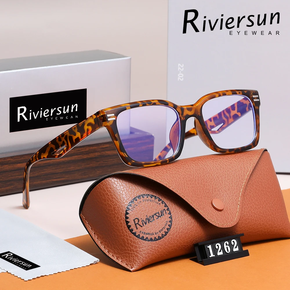 Kein Grad transparente Linse, blaues Licht blockierende Brille, Damen, Herren, Büro, Computer, schützende Anti-Blue-Ray-Brille