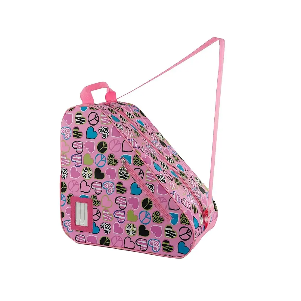 

Сумки для роликовых коньков, ледовых коньков, квад-коньков, инлайн-коньков, роллерблейдов, фигурных коньков, аксессуары для коньков для детей