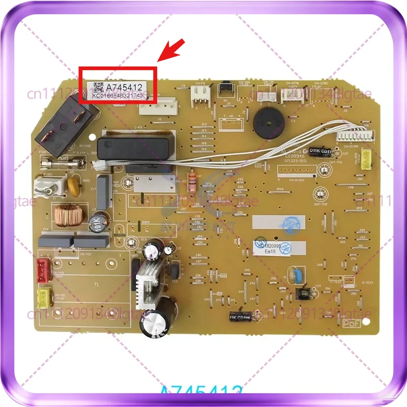 1pcs New Air Conditioning Circuit Board Computer Board A745411 A73C3368 A745412