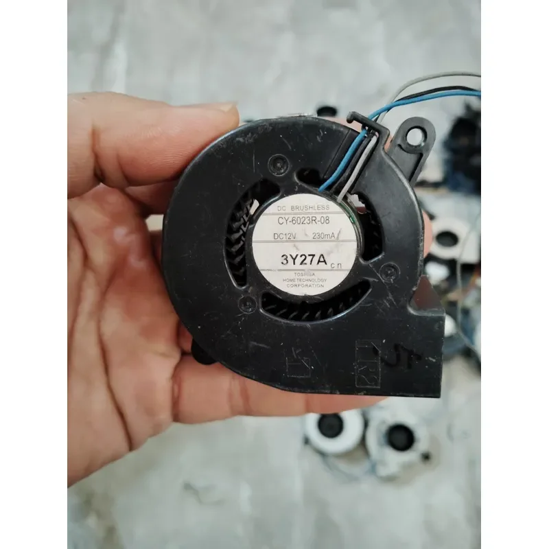 for CY-6023R-08 for Toshiba Projection Ancient Fan Original Replacement Part High Quality Durable Design Easy Installation