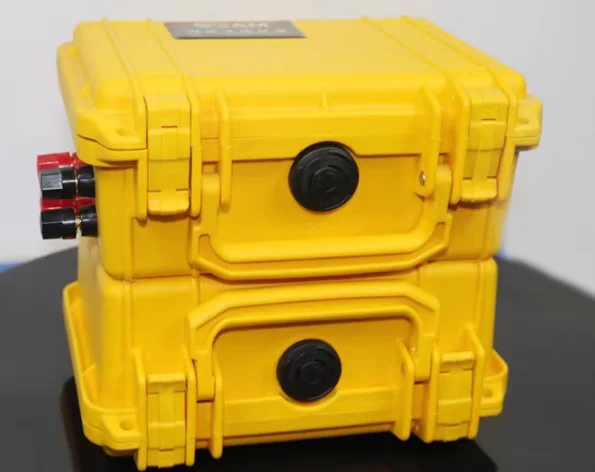 

Underwater Intercom Telephone - For Municipal Engineering, Salvage, Pipeline Plugging, Wired Communicator