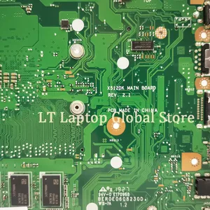 أعلى 5 مبيعات اللوحة الأم Asus X512F - رقم 1