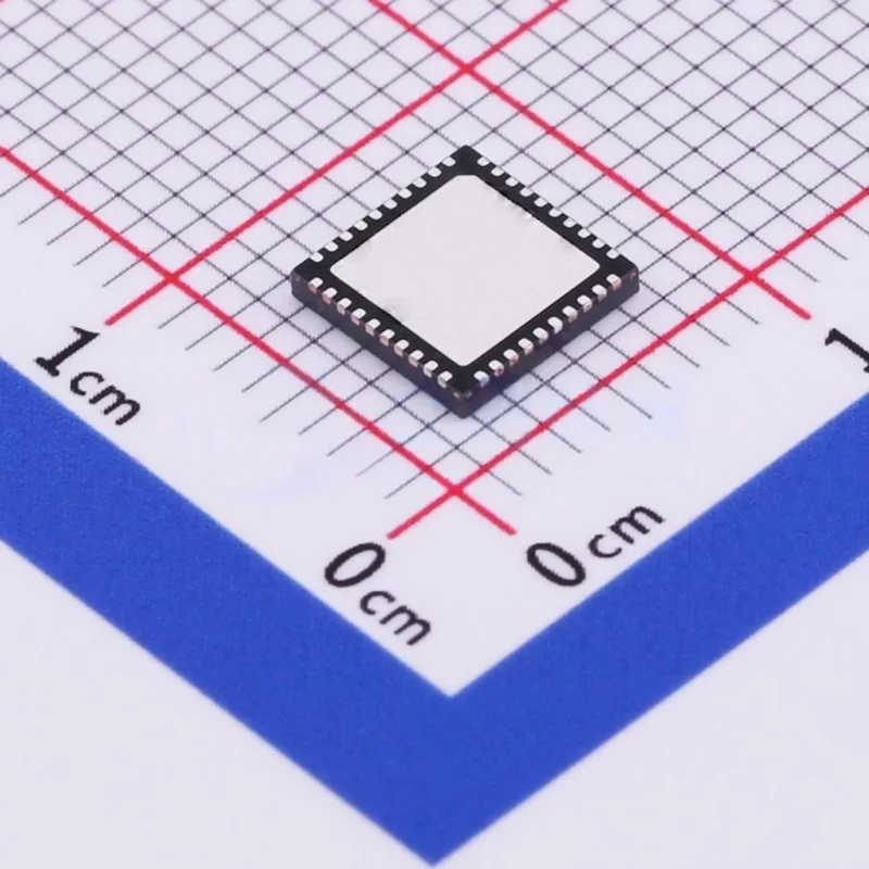 Fractional-N PLL mit integriertem VCO HMC832LP6GE 25-3000 MHz
