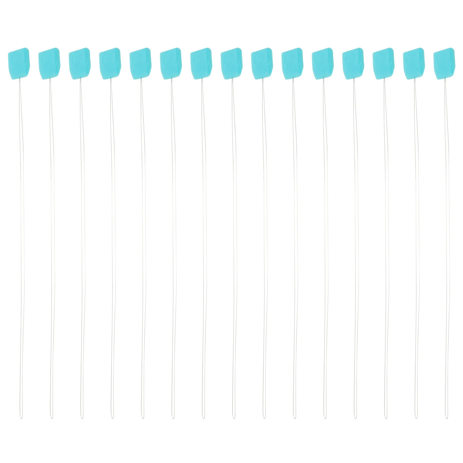 

20Pcs Needle Threaders Long Wire Threading Tool Embroidery Sewing Accessories DIY Stitching Quilting Handy Needle Threader