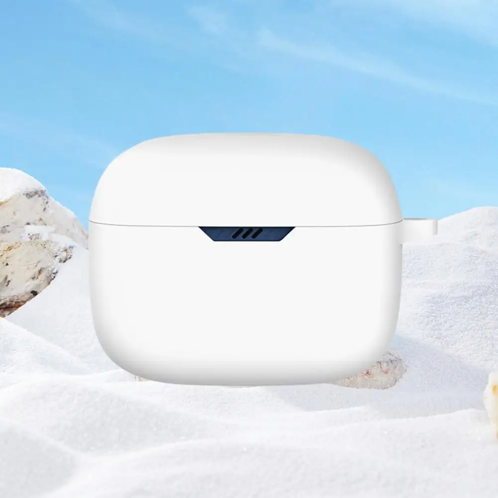 Funda de silicona de alta calidad para auriculares, funda portátil para auriculares, impermeable, a prueba de golpes, para Jbl Tune 230nc