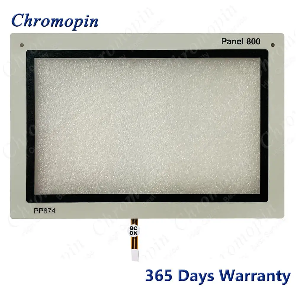 

3BSE069271R1 3BSE069271R2 Touch Screen Panel Glass Digitizer for 3BSE069271R1 3BSE069271R2 Touchscreen with Overlay