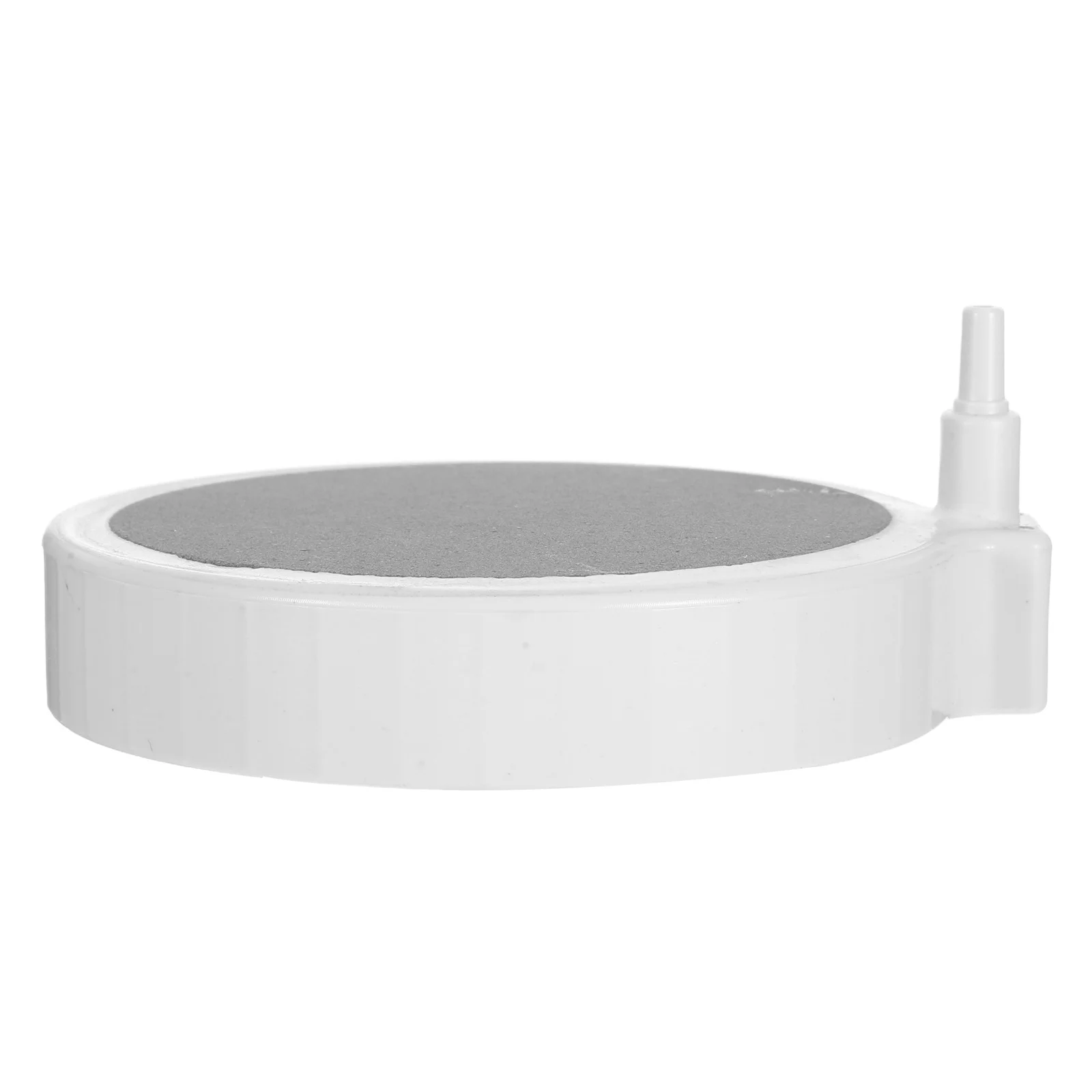 

Silent Fish Tank Air Bubbler Nano Bubble Stone Oxygen Diffuser for Small Aquariums Home Office Use Enhances Fish Health