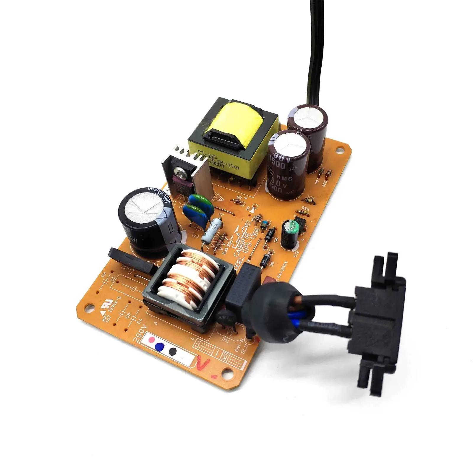

200V Power Supply Board CA86PSE EPS-135E For Epson L1800 1390 PX-5V P600 PX-5VII P608 R3000 R2000