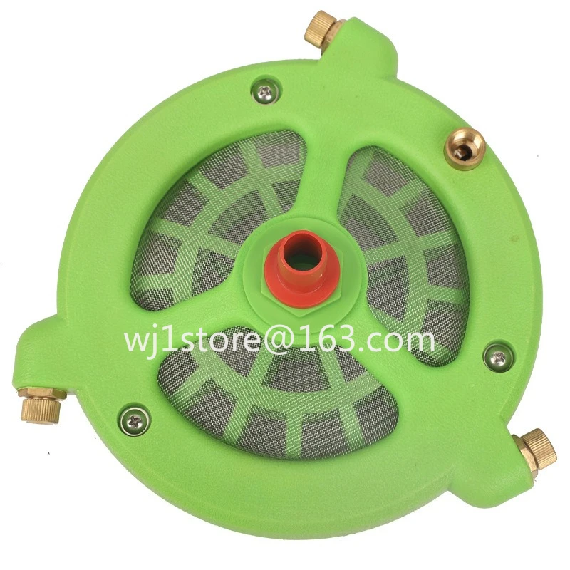 filter screen potion mixer agricultural medicine mixing artifact medicine stirrer accessories