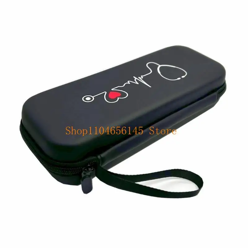 652F Protective Stethoscope Storage Bag Compatible for Various Tool Nurse Supplies