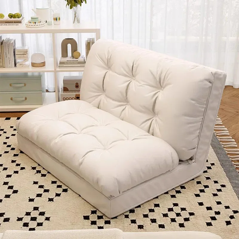 Balcony Lazy Living Room Sofas Modern Luxury Recliner Single Sofas Human Dog Bed Lounge Sillon Cama Chinese Style Furniture
