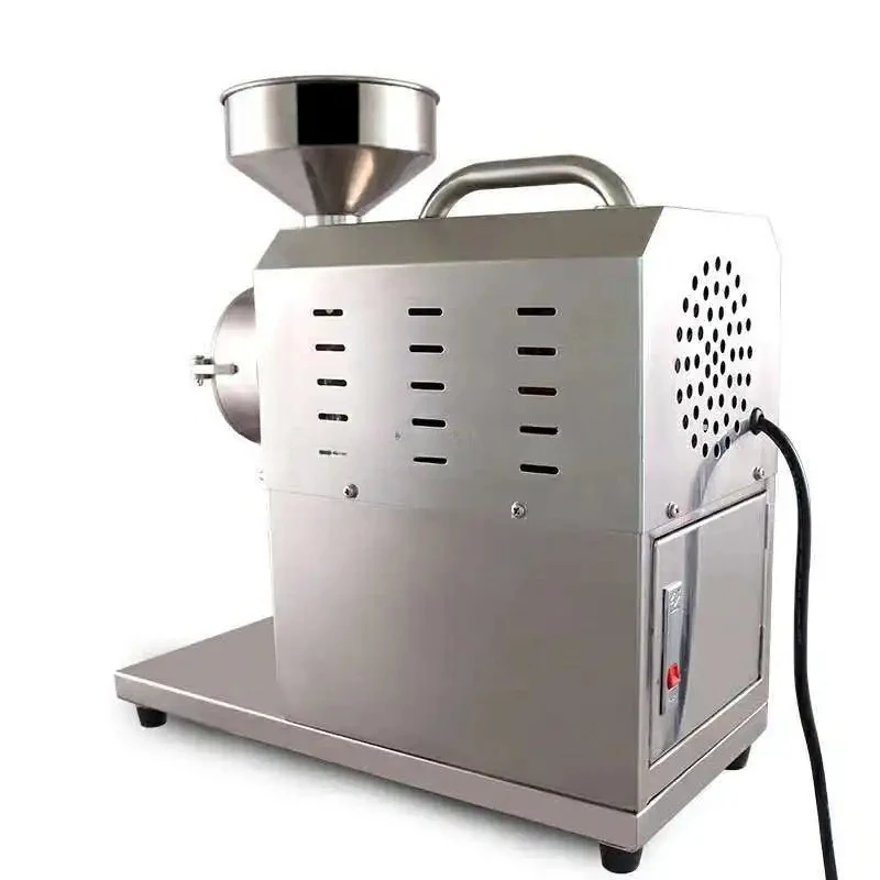 

Industrial coffee grinder Stainless Steel 20-200mesh Roasted Coffee Beans Mill Grinder Coffee Grinder Mill