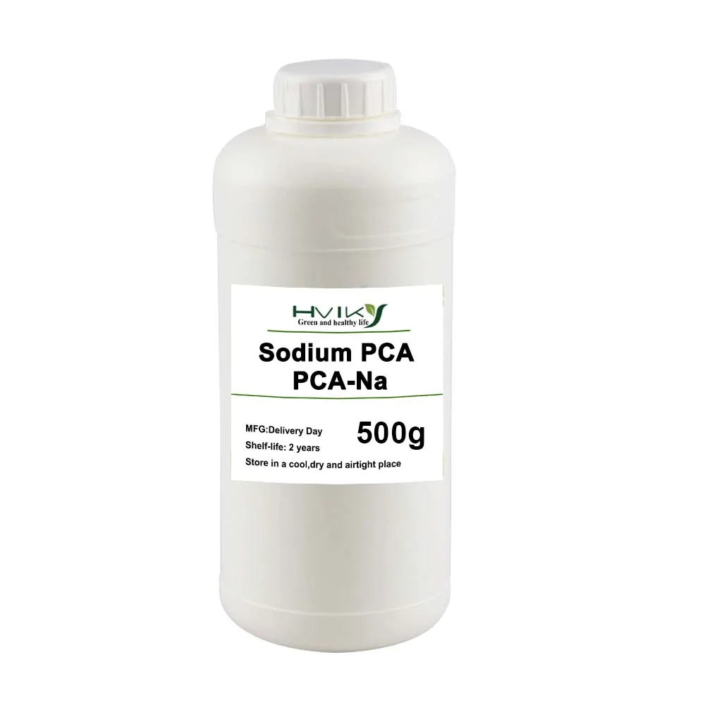 

Sodium PCA skin care cosmetic grade PCA-Na；; Pentachloroanisole; Sodium pyrrolidonecarboxylate