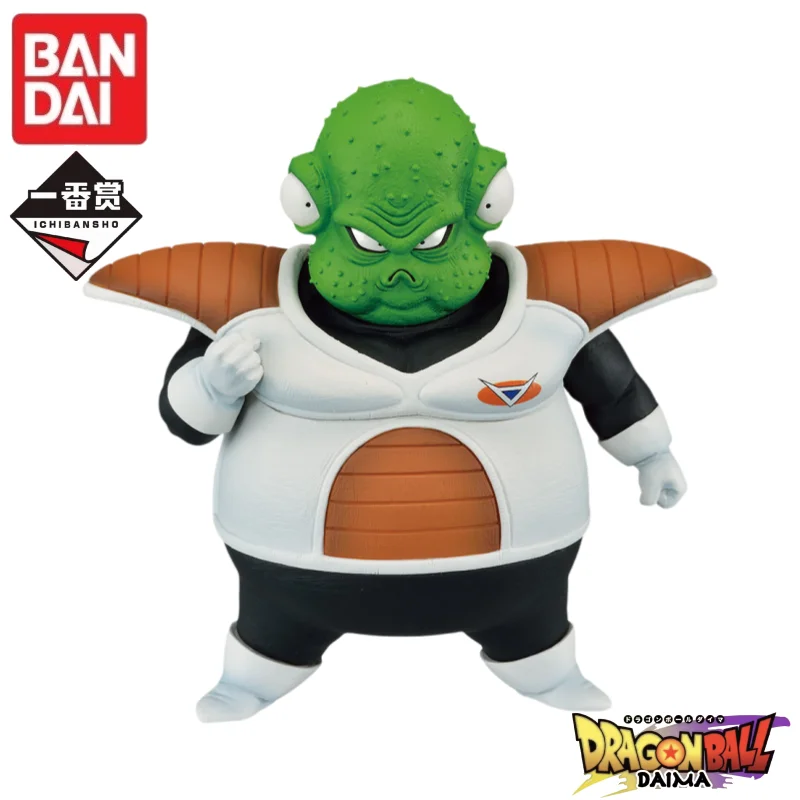 Auf Lager 100 % Original Bandai Ichiban Kuji Dragon Ball: Ginyu Force Captain Ginyu Jeice Burter Recoome Guldo Anime Figur Spielzeug